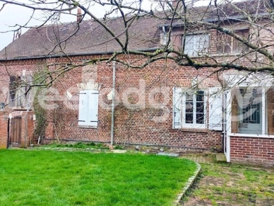 Maison à vendre 5 pièces de 115 m² à Auneuil