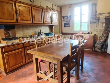 Maison à vendre 5 pièces de 115 m² à Auneuil