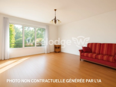 Appartement à vendre 3 pièces de 63,97 m² à Conflans-Sainte-Honorine
