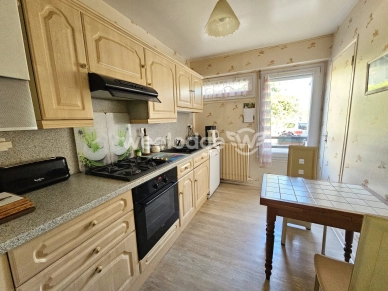 Appartement à vendre 3 pièces de 63,97 m² à Conflans-Sainte-Honorine