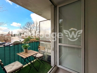 Appartement à vendre 3 pièces de 64 m² à Le Raincy