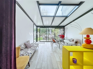 Maison à vendre 4 pièces de 103,37 m² à Éragny