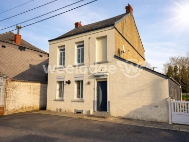 Maison à vendre 4 pièces de 91 m² à Ferrière-la-Grande