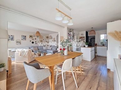 Maison à vendre 5 pièces de 91 m² à Éragny