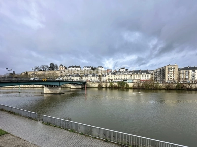 Appartement à vendre 2 pièces de 35 m² à Saint-Ouen-l'Aumône