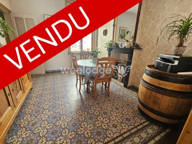 Maison vendu 5 pièces de 122 m² à Onnaing