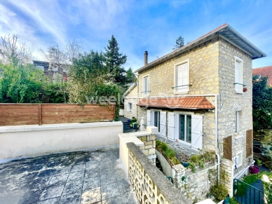 Maison à vendre 6 pièces de 110 m² à Vauréal