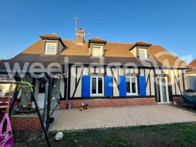 Maison à vendre 4 pièces de 81 m² à Beauvais