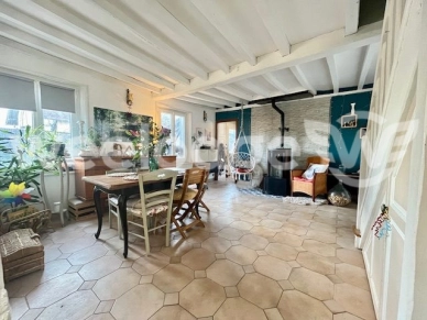 Maison à vendre 4 pièces de 81 m² à Beauvais