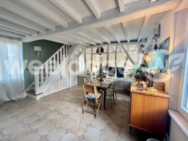 Maison à vendre 4 pièces de 81 m² à Beauvais