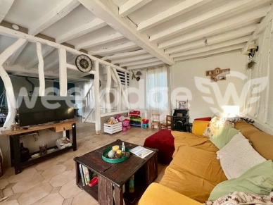 Maison à vendre 4 pièces de 81 m² à Beauvais