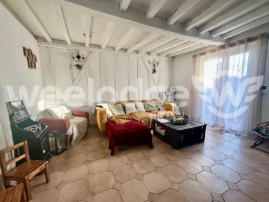 Maison à vendre 4 pièces de 81 m² à Beauvais