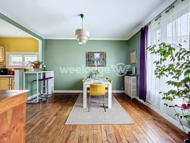 Maison à vendre 6 pièces de 122,52 m² à Conflans-Sainte-Honorine