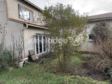 Maison à vendre 5 pièces de 133 m² à Mornac