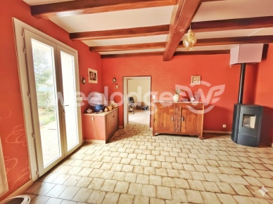Maison à vendre 5 pièces de 133 m² à Mornac