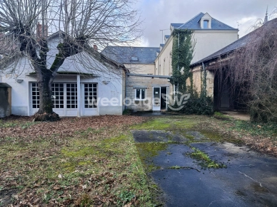 Local commercial à vendre de 600 m² à Saint-Gaultier