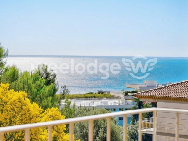 Appartement à vendre 3 pièces de 56 m² à Cannes