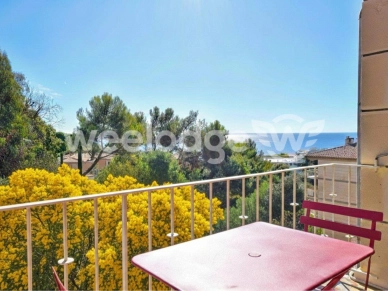 Appartement à vendre 3 pièces de 56 m² à Cannes