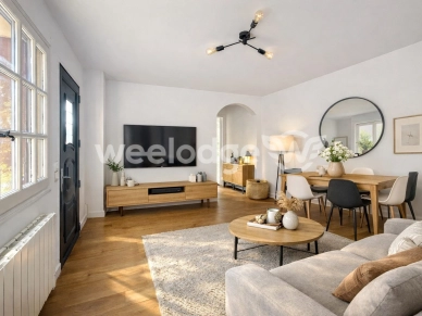 Maison à vendre 3 pièces de 39 m² à Houilles