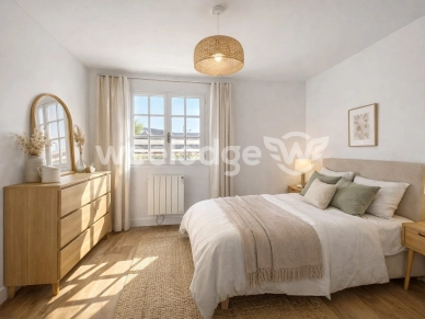 Maison à vendre 3 pièces de 39 m² à Houilles