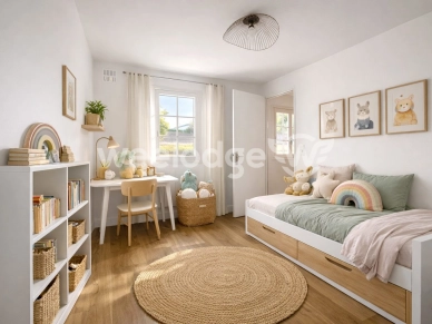 Maison à vendre 3 pièces de 39 m² à Houilles