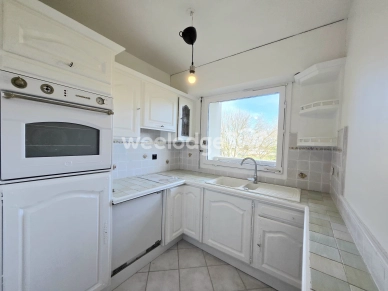 Appartement à vendre 2 pièces de 45,95 m² à Sevran