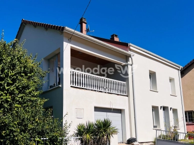Maison à vendre 5 pièces de 136,5 m² à Moyenmoutier