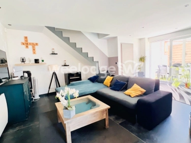 Maison à vendre 5 pièces de 136,5 m² à Moyenmoutier