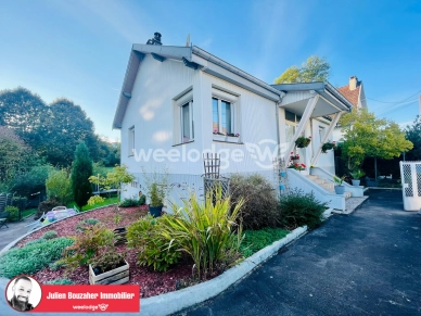 Maison à vendre 5 pièces de 92,8 m² à Saint-Dié-des-Vosges