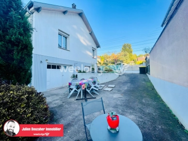 Maison à vendre 5 pièces de 92,8 m² à Saint-Dié-des-Vosges