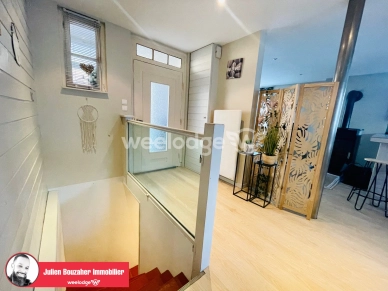 Maison à vendre 5 pièces de 92,8 m² à Saint-Dié-des-Vosges
