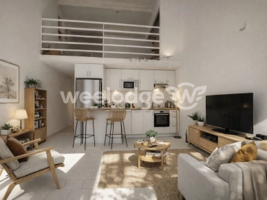 Appartement à vendre 3 pièces de 47,75 m² à Cavaillon