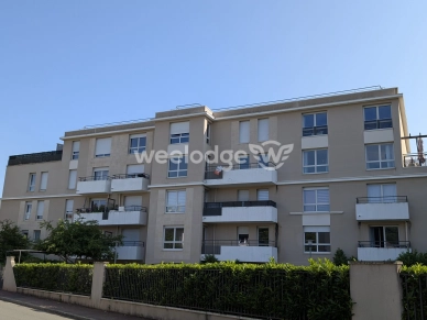 Appartement à vendre 3 pièces de 54,18 m² à Saint-Cyr-l'École