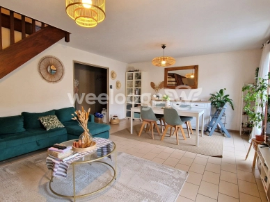 Maison à vendre 5 pièces de 93 m² à Plaisir
