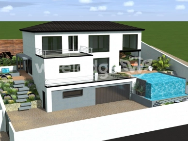 Terrain à vendre de 668 m² à Cornillon-Confoux