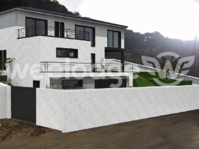 Terrain à vendre de 668 m² à Cornillon-Confoux