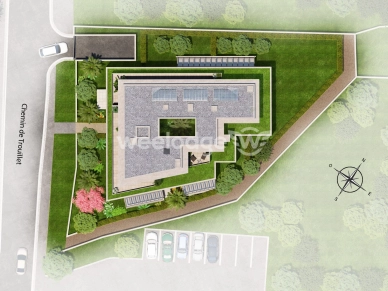 Appartement à vendre 4 pièces de 91,15 m² à Bayonne