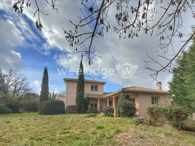 Maison à vendre 5 pièces de 148,34 m² à Colomiers