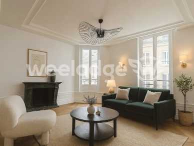 Appartement à vendre 3 pièces de 71 m² à Pontoise