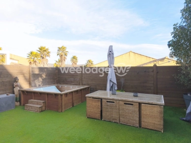 Maison à vendre 5 pièces de 87 m² à Poussan