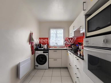 Appartement à vendre 3 pièces de 63 m² à Jouy-le-Moutier