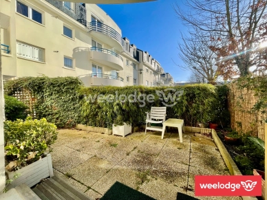 Appartement à vendre 4 pièces de 77,07 m² à Jouy-le-Moutier