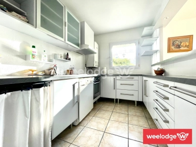 Appartement à vendre 4 pièces de 77,07 m² à Jouy-le-Moutier