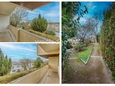 Appartement à vendre 3 pièces de 63 m² à Andrésy