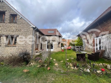 Maison à vendre 5 pièces de 112 m² à Gisors