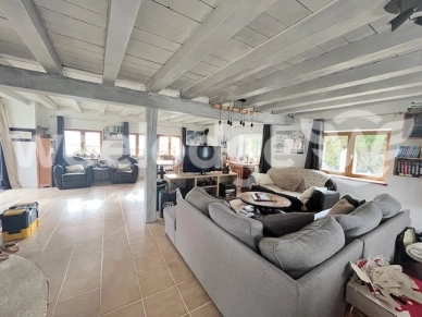 Maison à vendre 5 pièces de 112 m² à Gisors