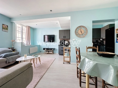 Maison à vendre 3 pièces de 80 m² à Gisors