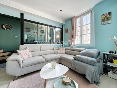 Maison à vendre 3 pièces de 80 m² à Gisors