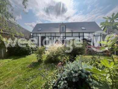 Maison à vendre 4 pièces de 64 m² à Gisors