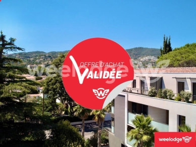 Appartement à vendre 4 pièces de 84 m² à Mandelieu-la-Napoule